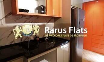 Imagem 3: Excelente Flat em Moema para alugar, 26m² - Is Moema