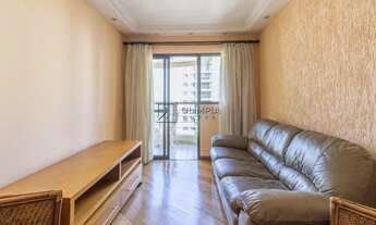 Imagem 2: Apartamento Locação 3 Dormitórios - 100 m² Brooklin