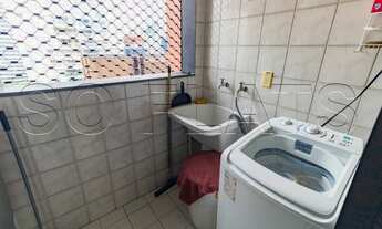 Imagem 3: Flat entre a Av. Berrini e Marg Pinheiros, com 02 dorms e cozinha completa. Consulte-nos