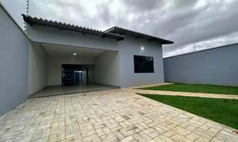 Imagem: Casa nova 03 quartos sendo 01 suíte - 1503