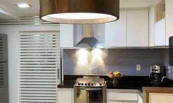 Imagem 4: Apartamento com 3 quartos à venda, 97 m² por R$ 980.000 - Humaitá - Rio de Janeiro/RJ