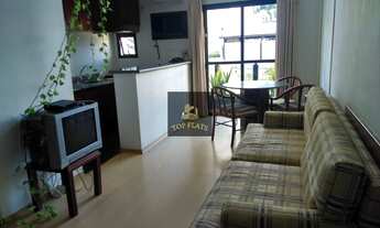 Imagem 2: Flat disponível em Moema