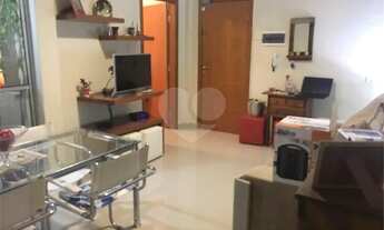 Imagem: Apartamento padrão com 71 metros quadrados