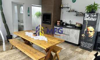 Imagem 6: Sobrado 212m² Condomínio Reserva Ipanema Zona Norte Sorocaba-SP