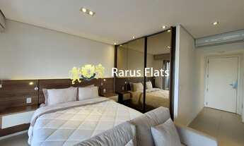 Imagem 8: Flat para locação em Pinheiros - Edifício VHouse Faria Lima - Cód. IDM18098