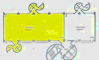 Imagem 5: Conjunto para alugar, 233 m² por R$ 15.905,15/mês - Brooklin - São Paulo/SP