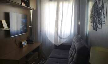 Imagem 3: Apartamento com 2 dormitórios à venda, 65 m² por R$ 170.000,00 - Campo Grande - Rio de Jan