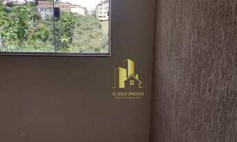 Imagem 2: Apartamento com 2 dormitórios à venda, 48 m² - Parque Independência - Barra Mansa/RJ