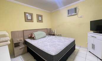 Imagem 7: Apartamento reformado com 2 dormitórios à venda, 110 m² por R$ 440.000 - Praia da Enseada