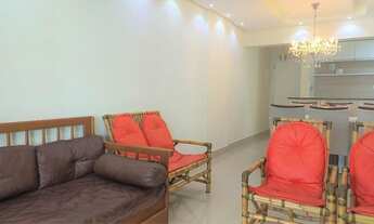 Imagem 5: Apartamento com 3 dormitórios à venda, 115 m² por R$ 600.000,00 - Aviação - Praia Grande/S