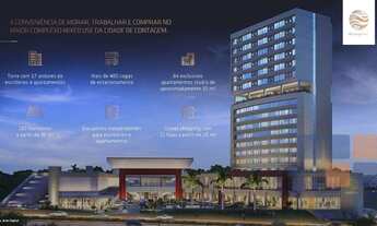 Imagem 2: Studio com 1 dormitório à venda, 32 m² por R$ 290.000,00 - Eldorado - Contagem/MG