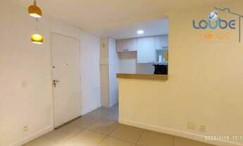Imagem 2: Apartamento com 2 dormitórios à venda, 50 m² por R$ 270.000,00 - Anil - Rio de Janeiro/RJ