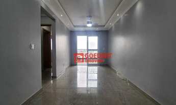 Imagem 6: Apartamento Condomínio Monte Sião com 2 dormitórios para alugar, 59 m² por R$ 2.602/mês