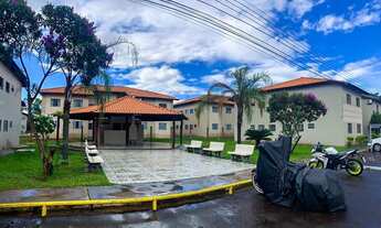 Imagem 4: Apartamento para venda tem 53 metros quadrados com 2 quartos em Tiradentes - Campo Grande