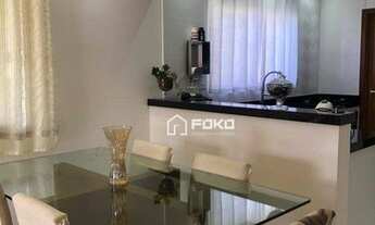 Imagem 5: Casa com 3 dormitórios à venda, 170 m² por R$ 795.000 - Jardim Floresta - Atibaia/SP