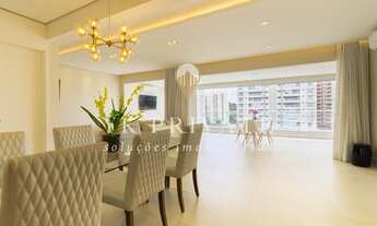 Imagem 5: Apartamento Quintas da lapa\ 134 m² \ 3 dormitórios \ 3 suítes \ 2 vagas