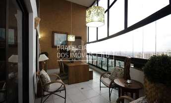 Imagem 3: COBERTURA EM PERDIZES DUPLEX - VARANDA GOURMET - VISTA INCRÍVEL