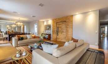 Imagem 3: Venda Apartamento 4 Dormitórios - 252 m² Campo Belo