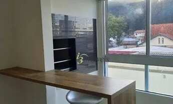 Imagem 3: Venda Aluguel Apartamento Itajaí Fazenda Semi Mobiliado 3 Quartos Suíte 01 Vaga de Garagem