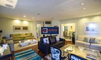 Imagem 2: Apartamento Venda Moema 175 m² 3 Dormitórios