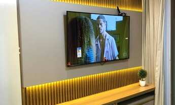 Imagem 4: Alugamos apartamento no Cond. Flex Parque 10 - 3 quartos - Térreo, 100% Mobiliado