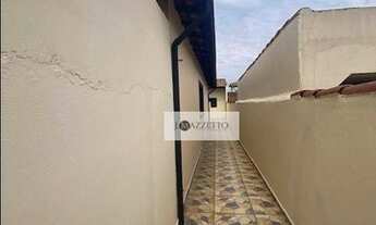 Imagem 6: Casa com 1 dormitório para alugar, 37 m² por R$ 1.055,00/mês - Vila Pires da Cunha - Indai