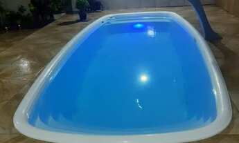 Imagem: Casa com piscina em Ubatuba