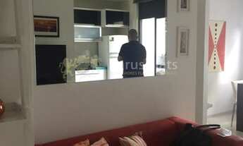 Imagem: Flat para alugar no Campo Belo - Edifício