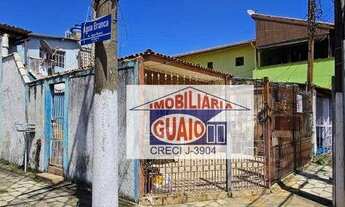 Imagem 2: Casa com 2 dormitórios à venda, 138 m² por R$ 270.000,00 - Vila Figueira - Suzano/SP