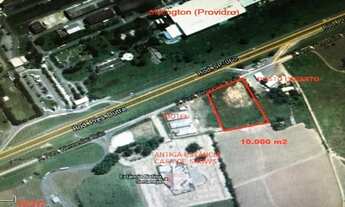 Imagem 2: Área de frente para Via Dutra - Sp- Rj