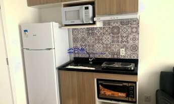 Imagem 7: EXCELENTE STÚDIO MARAVILHOSO COM VAGA DE GARAGEM E LAZER COMPLETO EM HIGIENOPÓLIS