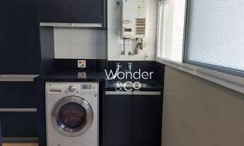 Imagem 6: Apartamento com 3 dormitórios à venda, 117 m² por R$ 1.500.000 - Granja Julieta - São Paul