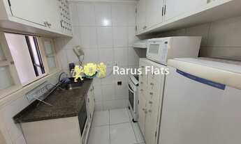 Imagem 7: Flat para alugar no Jardins - Edifício Free and Flex