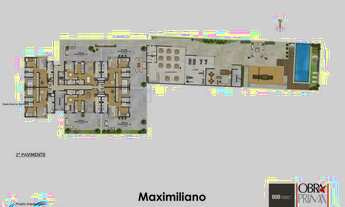 Imagem 6: Apartamento com 2 quartos, 22.00m², à venda em Porto Alegre, Bela Vista