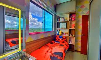 Imagem 6: Ilhas Gregas Ponta Negra 3qts 94m2