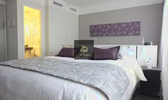 Imagem 4: Flat disponível em Moema