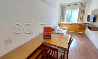 Imagem 4: Flat Mercure São Paulo Bela Vista Hotel disponível para venda com 29m² e 01 vaga de garage