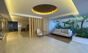 Imagem 2: Apartamento com 1 dormitório à venda, 48 m² por R$ 285.000,00 - Canto do Forte - Praia Gra