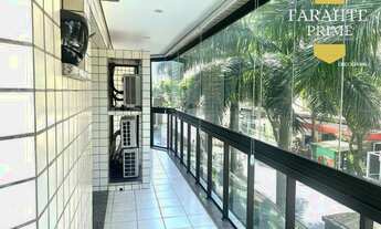 Imagem 6: APARTAMENTO 4 SUITES COM SACADA FRENTE PRO MAR BAIRRO APARECIDA 2 VAGAS