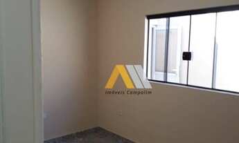 Imagem 2: Casa com 3 dormitórios, 130 m² - venda por R$ 359.000,00 ou aluguel por R$ 2.351,40 - Jard