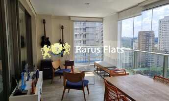 Imagem 6: Flat para venda no Itaim Bibi - Edifício It Style Home