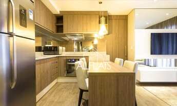 Imagem 5: Apartamento com 1 dormitório, 65 m² - venda por R$ 2.270.000 ou aluguel por R$ 11.371/mês