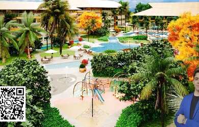 Imagem 5: Apartamento para venda tem 79 metros quadrados com 3 quartos em Muro Alto - Ipojuca - PE