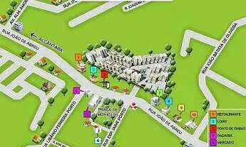 Imagem 3: Apartamento com 2 quartos no Condomínio Ekos Monjolos - São Gonçalo - RJ