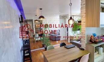 Imagem 2: EXCELENTE APARTAMENTO À VENDA COM 02 DORMITÓRIOS, 01 VAGA À 500 METROS DA ESTAÇÃP CPTM US