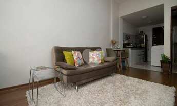 Imagem: Apartamento com 1 dormitório à venda