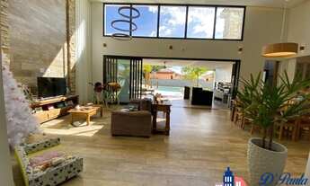 Imagem 3: Linda casa condominio VIVENDAS DO LAGO