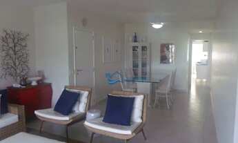 Imagem 5: Apartamento com 4 dormitórios para alugar, 157 m² por R$ 3.450,00/dia - Riviera Módulo 03