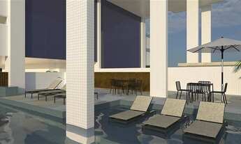 Imagem 2: APARTAMENTO COM 76.45 m² - MIRIM - PRAIA GRANDE SP