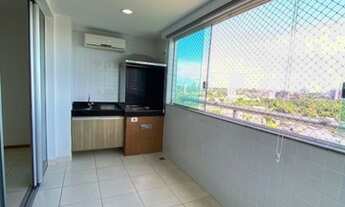 Imagem 5: Garden Club, Parque Dez. 3 qts, modulados, climatizado e 2 vgs cobertas